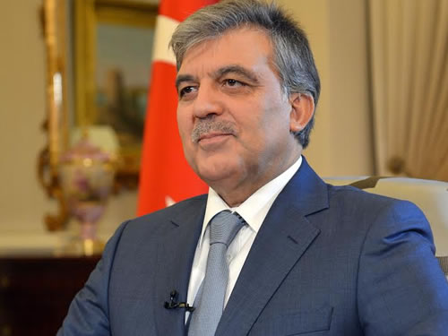 President Gül Issues Message on Eid Al-Fıtr